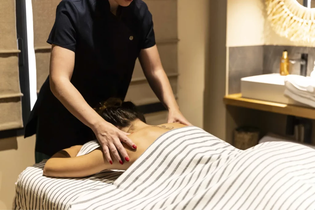 Le C Boutique hotel narbonne espace bien-être et massages