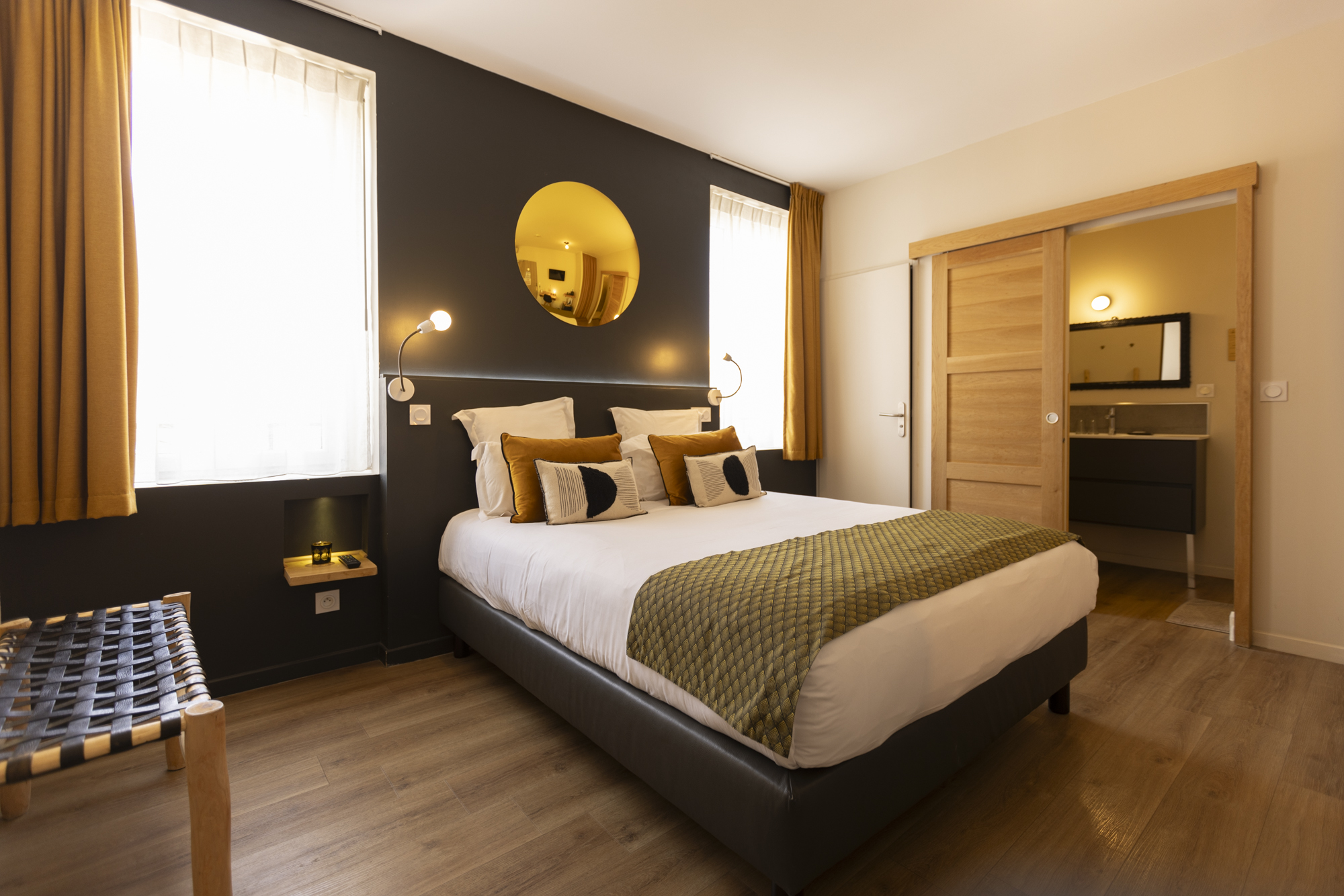 Le C Boutique hotel narbonne deluxe N5