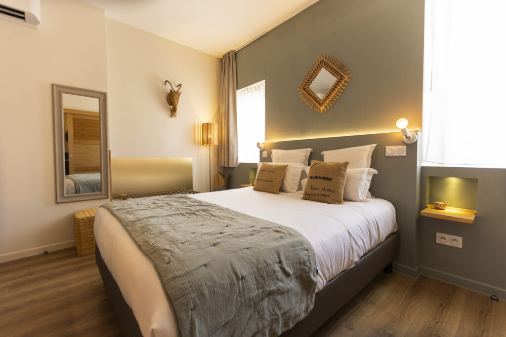 Le C Boutique hotel narbonne deluxe N8