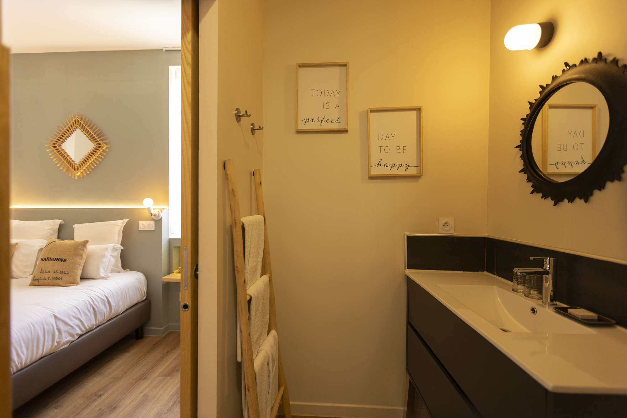 Le C Boutique hotel narbonne deluxe N8