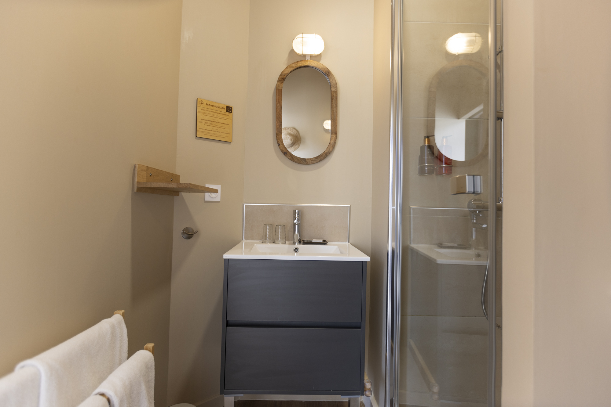 Le C Boutique hotel narbonne double standard N4