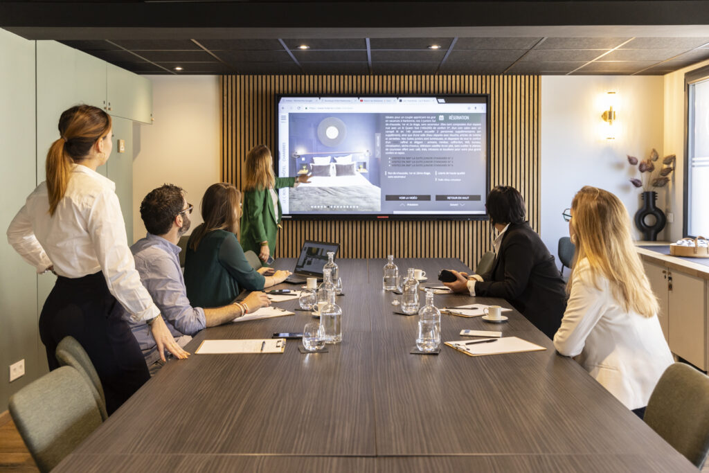 Le C Boutique hotel narbonne espace business séminaire