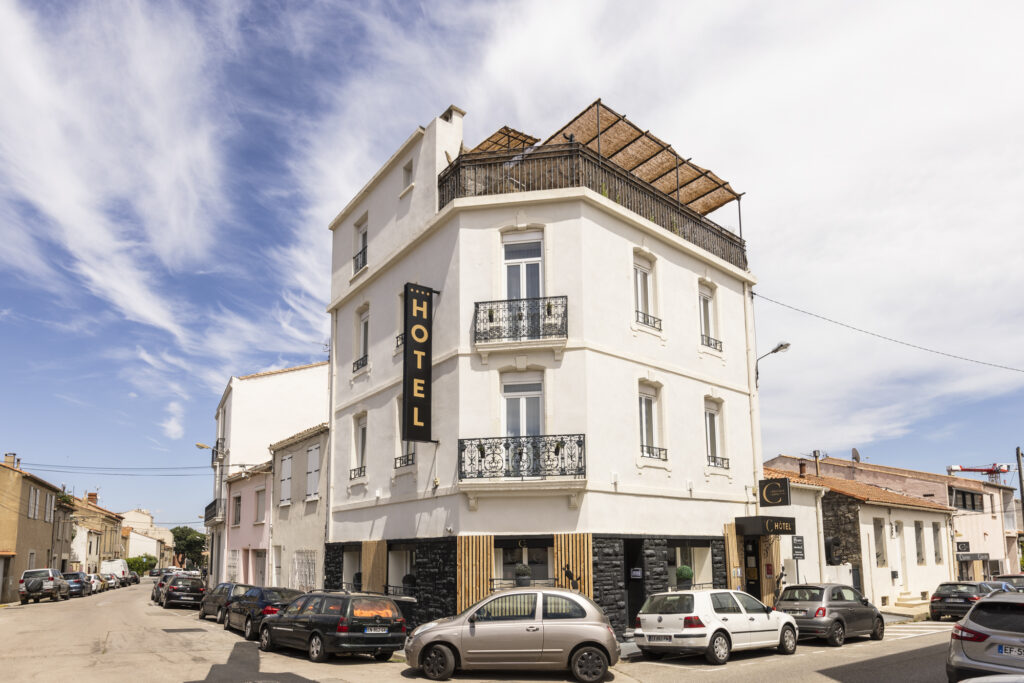 Le C Boutique hotel narbonne