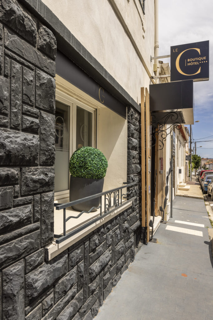 Le C Boutique hotel narbonne