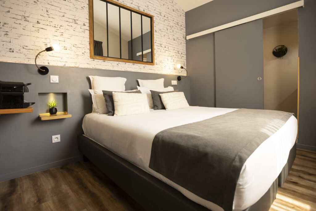 Le C Boutique hotel narbonne junior suite N2