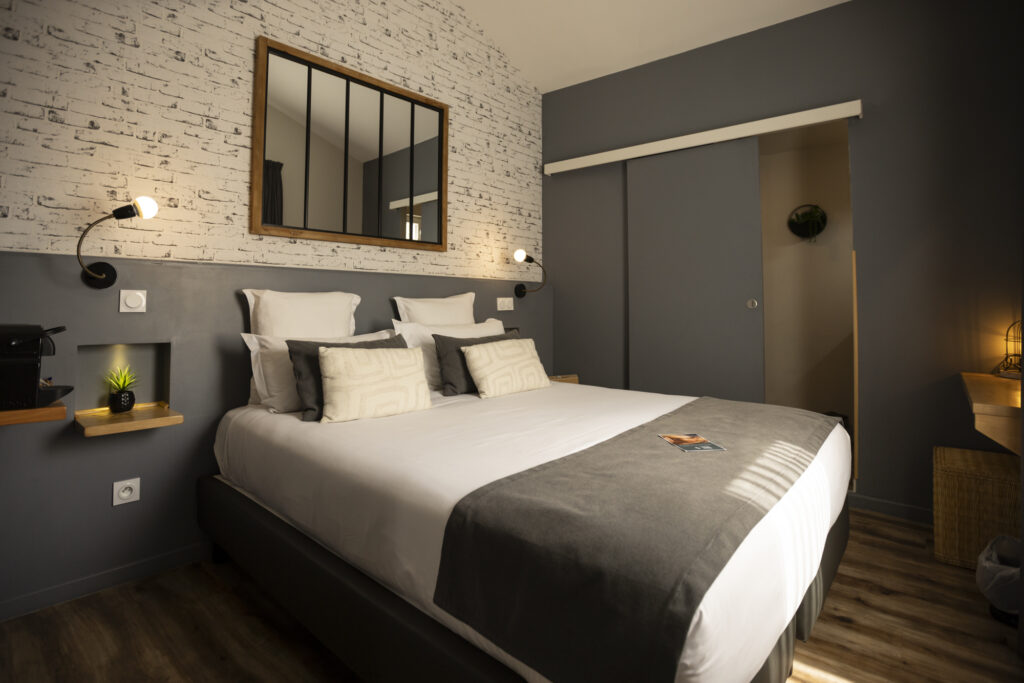 Le C Boutique hotel narbonne junior suite N2