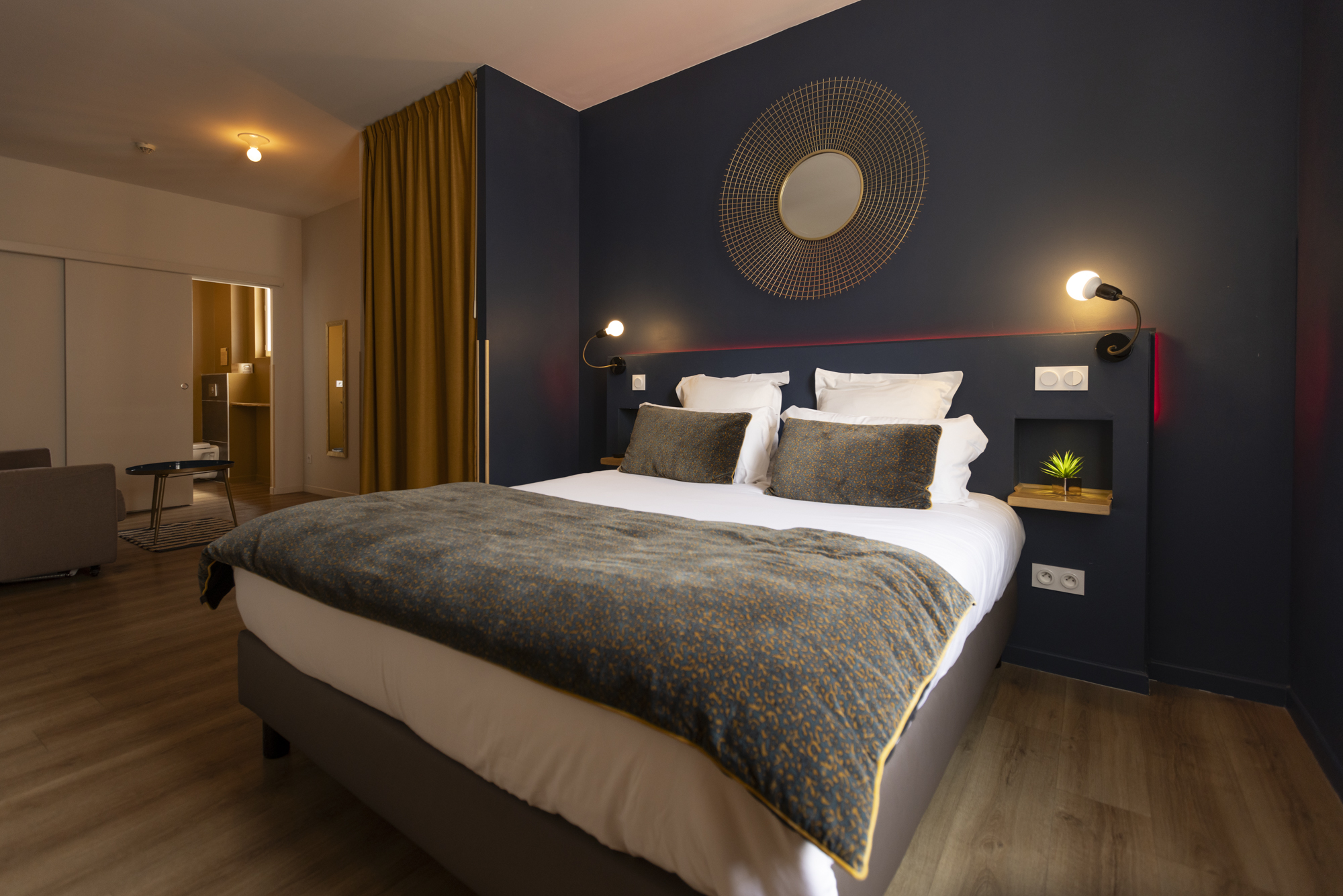 Le C Boutique hotel narbonne junior suite N3