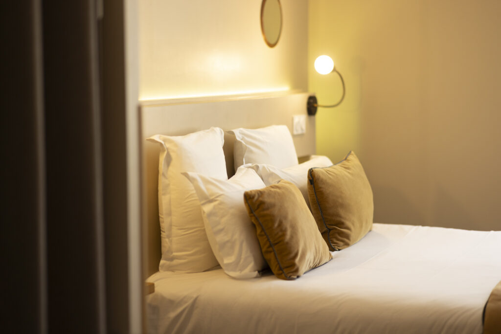 Le C Boutique hotel narbonne junior suite N6