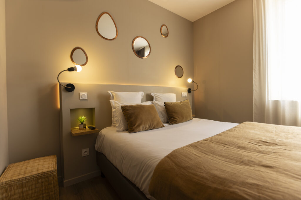 Le C Boutique hotel narbonne junior suite N6