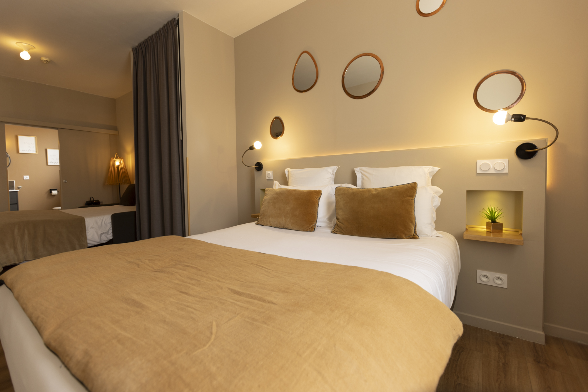 Le C Boutique hotel narbonne junior suite N6